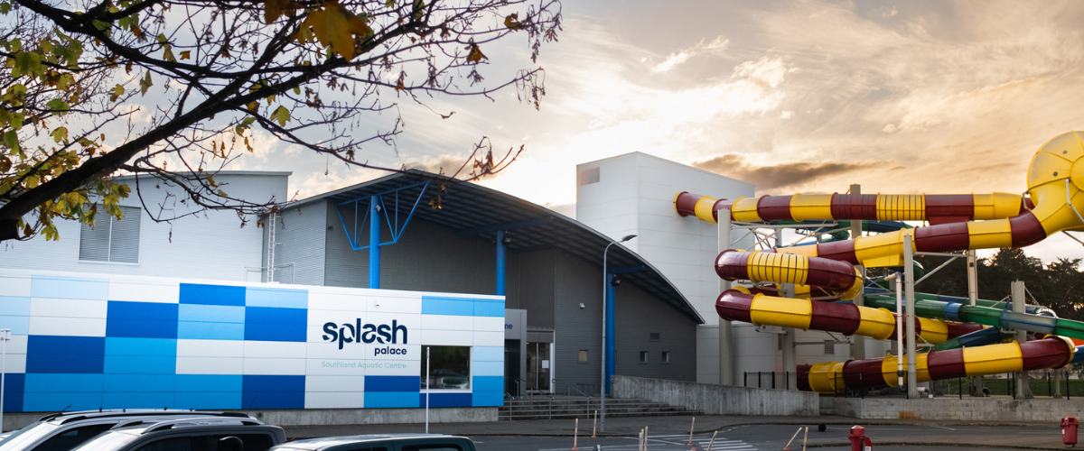 About Us - Splash Palace